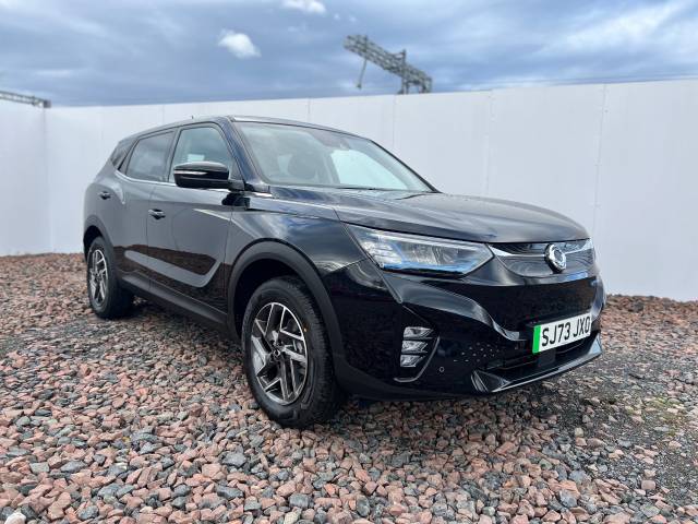2023 SsangYong Korando e-Motion 0.0 150kW Ultimate 61.5kWh 5dr Auto