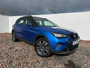 SEAT ARONA 2021 (71) at Frasers Cars Falkirk