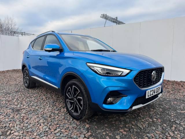 2024 MG Motor UK ZS 1.0T GDi Exclusive 5dr