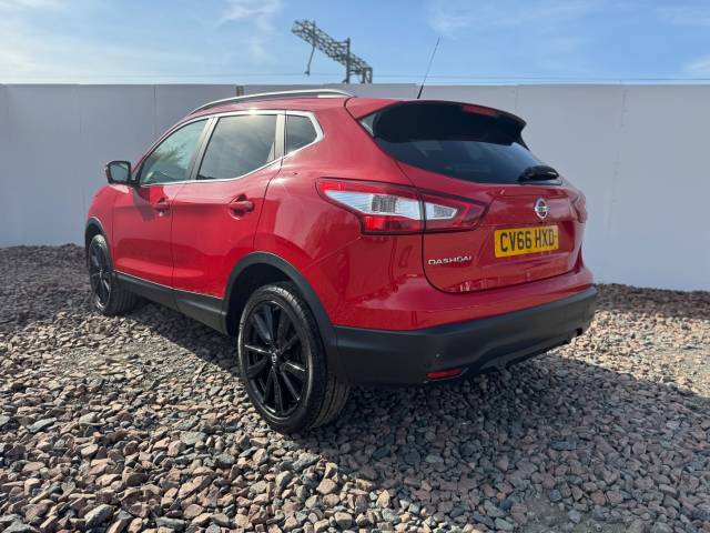 2016 Nissan Qashqai 1.5 dCi Tekna 5dr