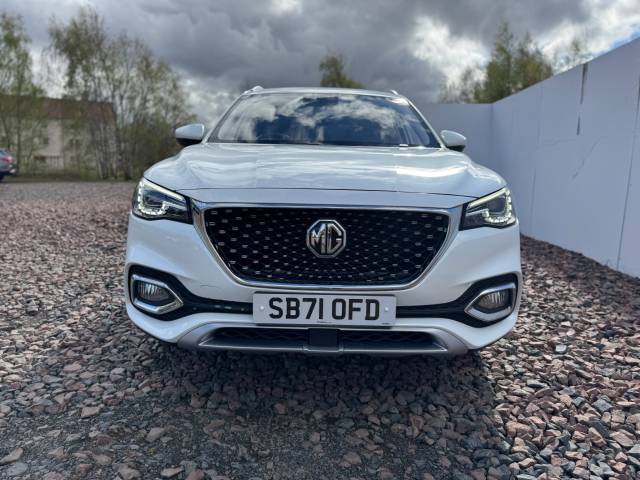 2022 MG Motor UK HS 1.5 T-GDI Exclusive 5dr DCT