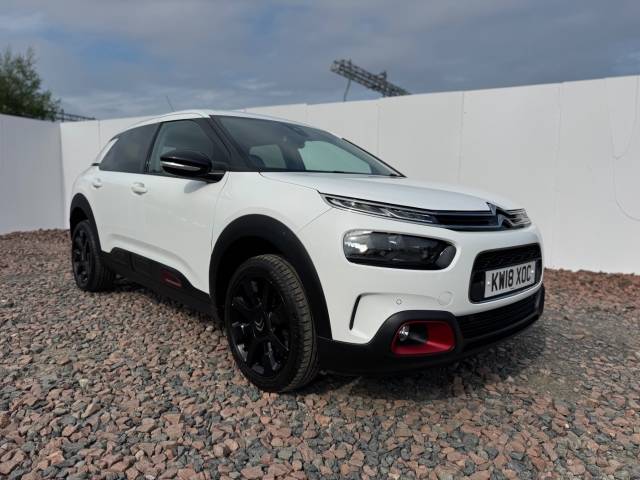 2018 Citroen C4 Cactus 1.2 PureTech Flair 5dr