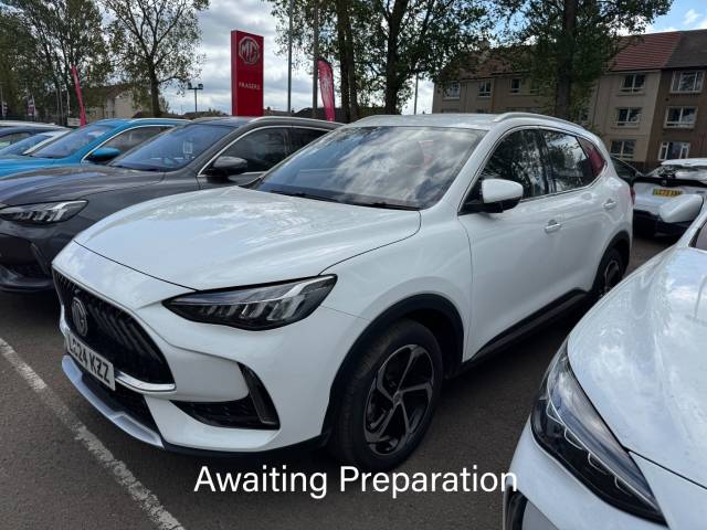 MG Motor UK HS 1.5 T-GDI SE 5dr Estate Petrol White