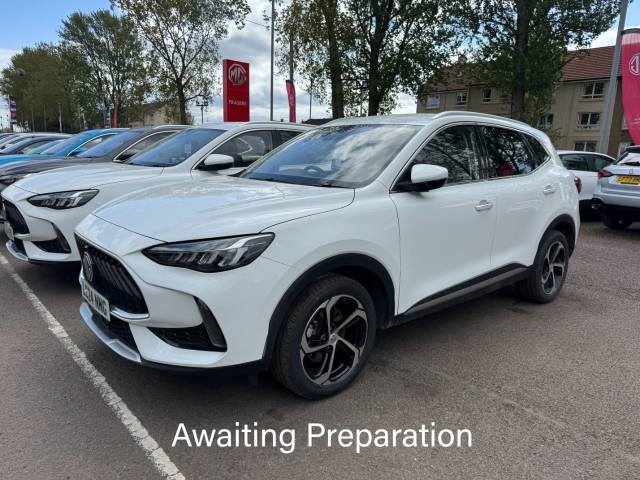 MG Motor UK HS 1.5 T-GDI Trophy 5dr DCT Estate Petrol White