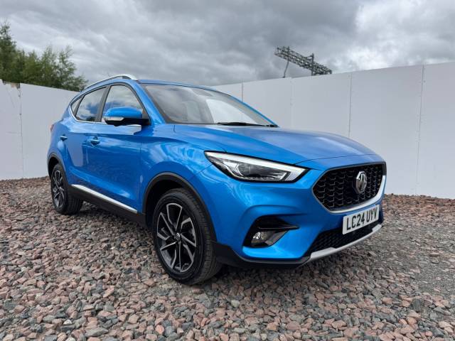 2024 MG Motor UK ZS 1.5 VTi-TECH Exclusive 5dr