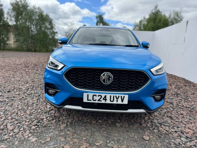 2024 MG Motor UK ZS 1.5 VTi-TECH Exclusive 5dr