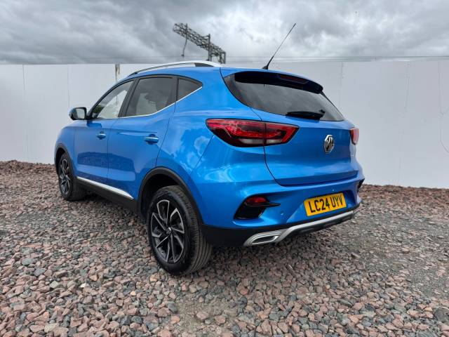 2024 MG Motor UK ZS 1.5 VTi-TECH Exclusive 5dr