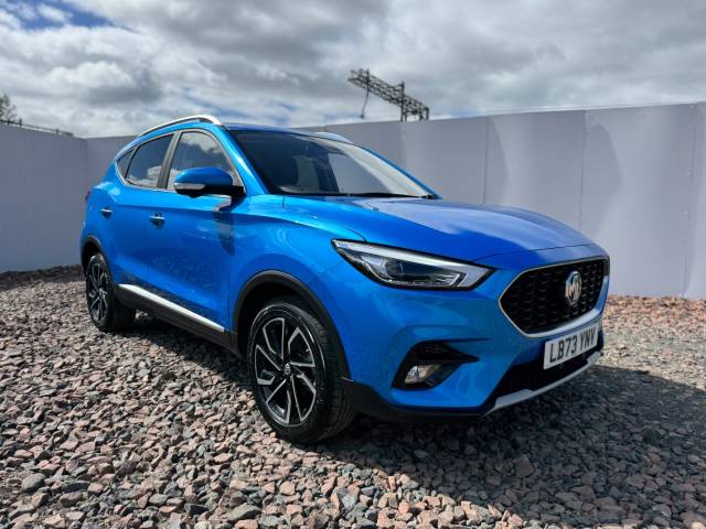 2023 MG Motor UK ZS 1.5 VTi-TECH Exclusive 5dr