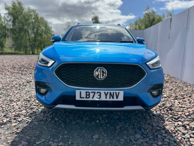 2023 MG Motor UK ZS 1.5 VTi-TECH Exclusive 5dr