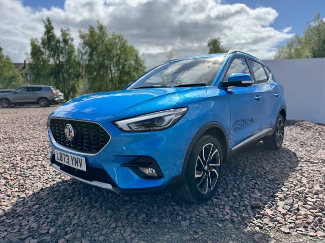 2023 MG Motor UK ZS 1.5 VTi-TECH Exclusive 5dr