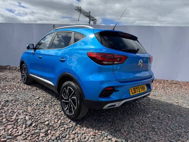 2023 MG Motor UK ZS 1.5 VTi-TECH Exclusive 5dr
