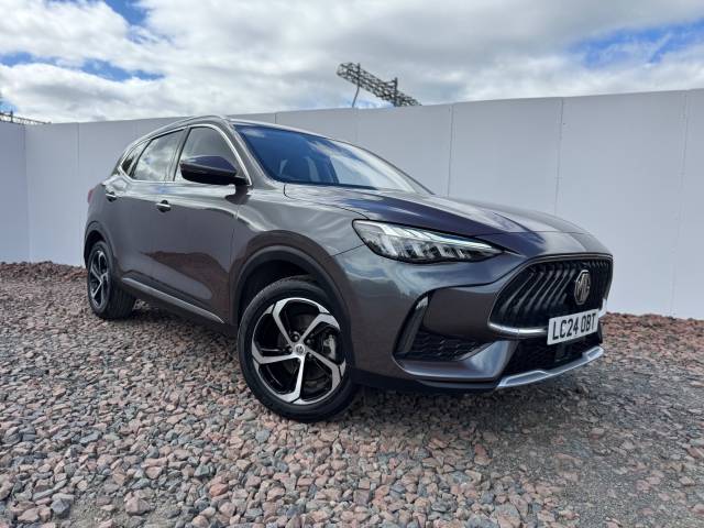 MG Motor UK HS 1.5 T-GDI Trophy 5dr Estate Petrol Grey