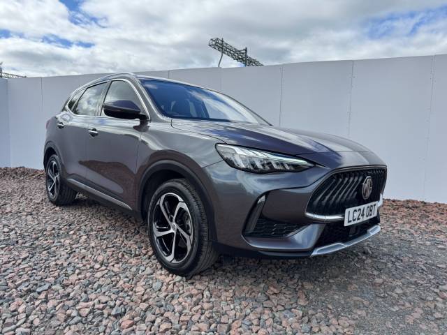 2024 MG Motor UK HS 1.5 T-GDI Trophy 5dr