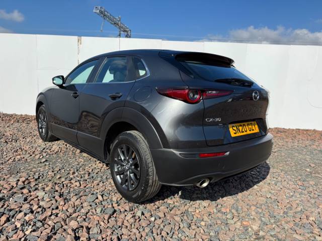 2020 Mazda CX-30 2.0 Skyactiv-X MHEV SE-L Lux 5dr