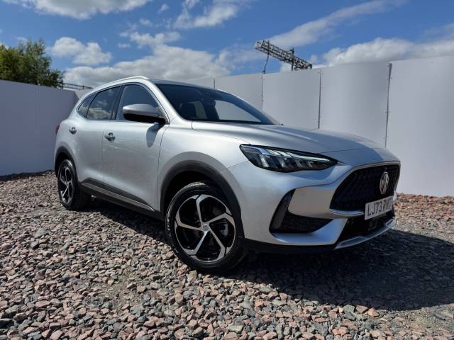 MG Motor UK HS 1.5 T-GDI Trophy 5dr Estate Petrol Silver