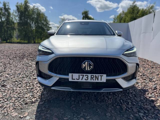 2023 MG Motor UK HS 1.5 T-GDI Trophy 5dr