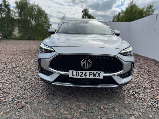 2024 MG Motor UK HS 1.5 T-GDI Trophy 5dr DCT
