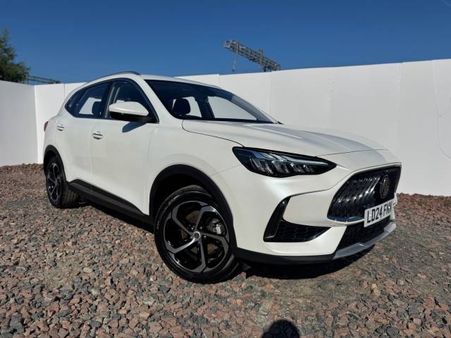 MG Motor UK HS 1.5 T-GDI SE 5dr Estate Petrol White
