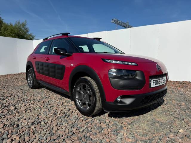 2016 Citroen C4 Cactus 1.6 BlueHDi Feel 5dr [non Start Stop]