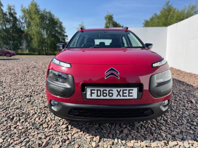 2016 Citroen C4 Cactus 1.6 BlueHDi Feel 5dr [non Start Stop]