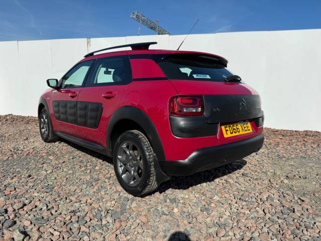 2016 Citroen C4 Cactus 1.6 BlueHDi Feel 5dr [non Start Stop]