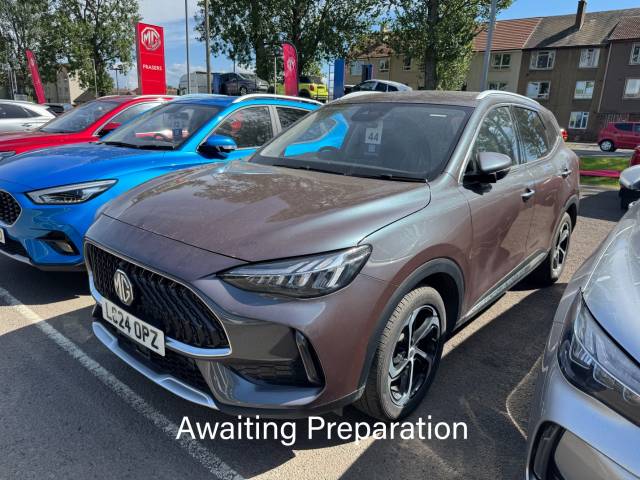 MG Motor UK HS 1.5 T-GDI Trophy 5dr DCT Estate Petrol Grey