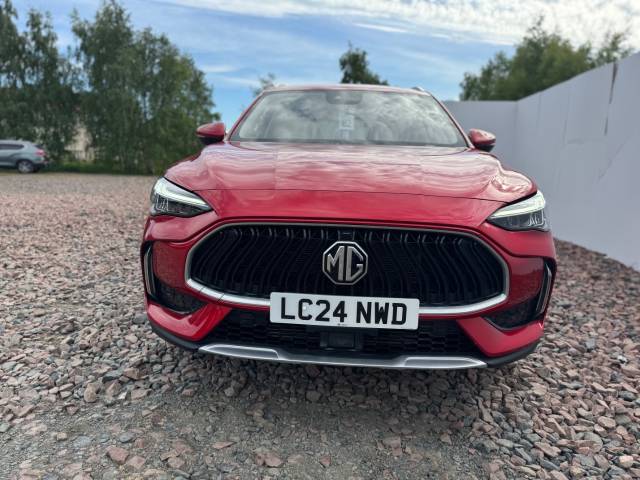 2024 MG Motor UK HS 1.5 T-GDI Trophy 5dr DCT