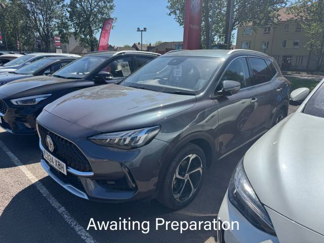 MG Motor UK HS 1.5 T-GDI Trophy 5dr Estate Petrol Grey