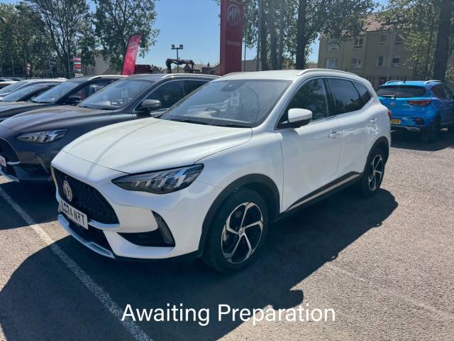 MG Motor UK HS 1.5 T-GDI Trophy 5dr Estate Petrol White