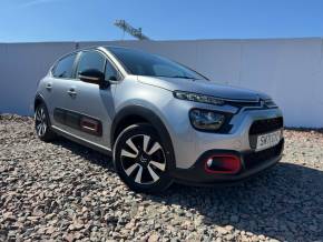 CITROEN C3 2021 (71) at Frasers Cars Falkirk
