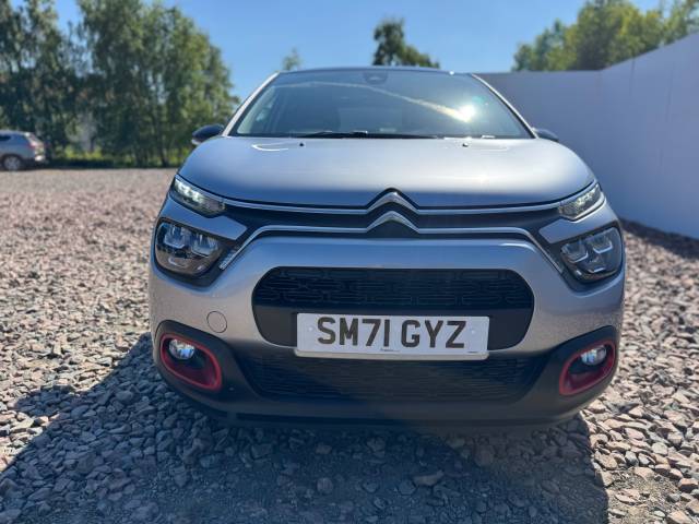 2021 Citroen C3 1.2 PureTech C-Series 5dr