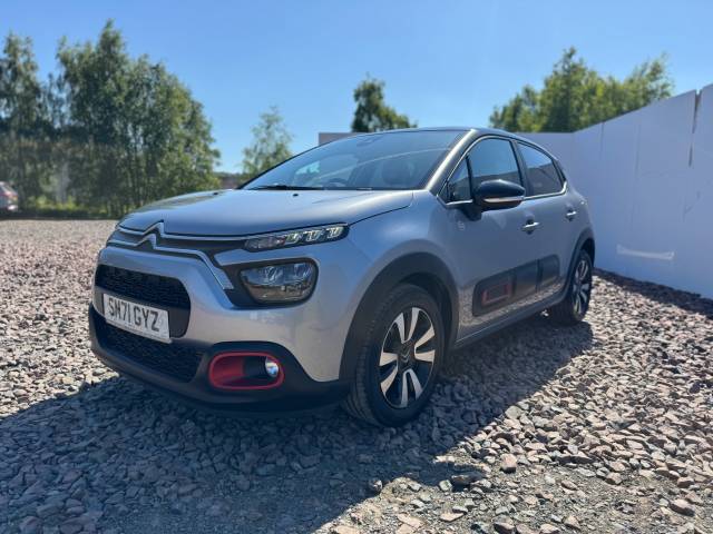 2021 Citroen C3 1.2 PureTech C-Series 5dr