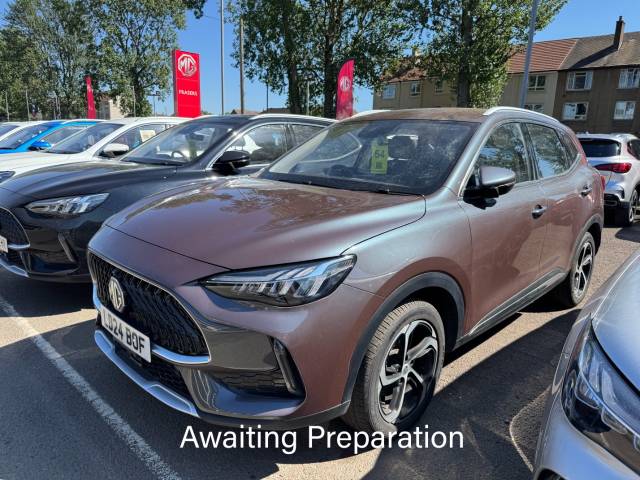 MG Motor UK HS 1.5 T-GDI SE 5dr Estate Petrol Grey