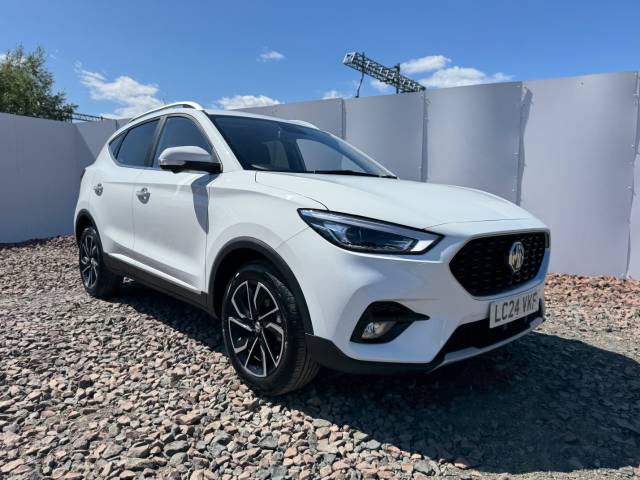 2024 MG Motor UK ZS 1.5 VTi-TECH Exclusive 5dr