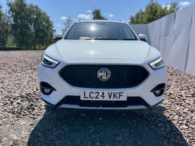 2024 MG Motor UK ZS 1.5 VTi-TECH Exclusive 5dr