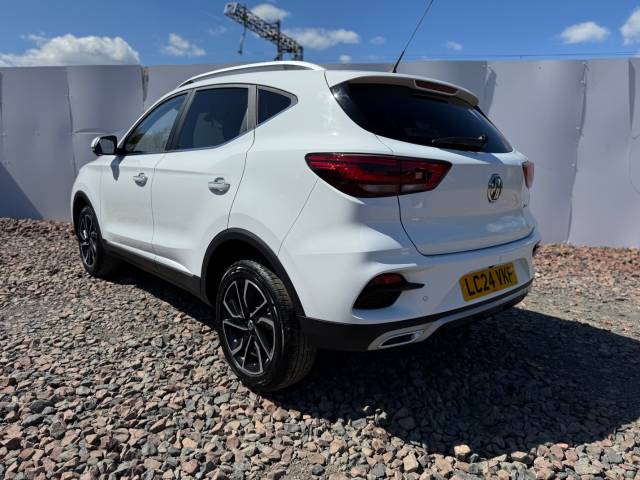 2024 MG Motor UK ZS 1.5 VTi-TECH Exclusive 5dr