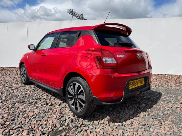 2019 Suzuki Swift 1.2 Dualjet Attitude 5dr