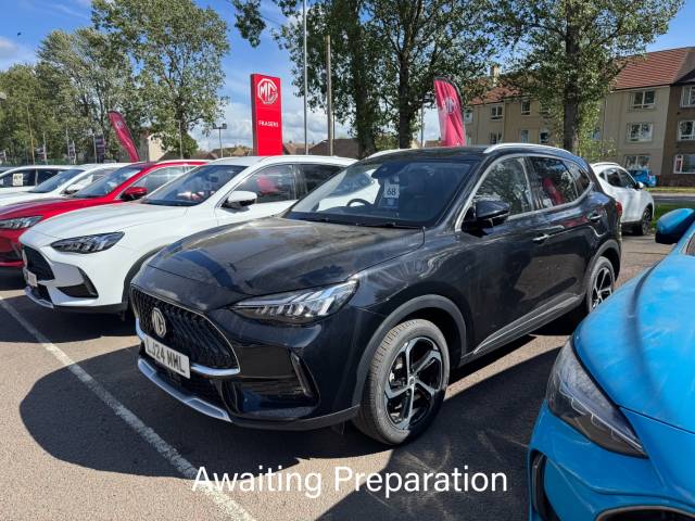 MG Motor UK HS 1.5 T-GDI Trophy 5dr Estate Petrol Black