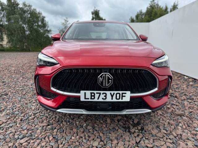 2023 MG Motor UK HS 1.5 T-GDI Trophy 5dr DCT