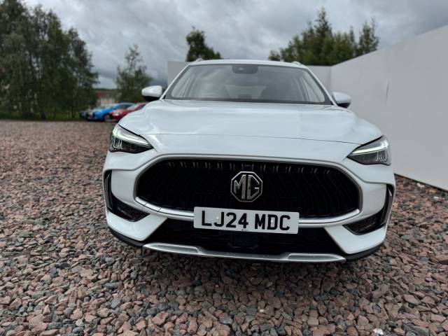 2024 MG Motor UK HS 1.5 T-GDI Trophy 5dr DCT