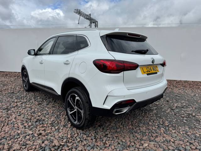 2024 MG Motor UK HS 1.5 T-GDI Trophy 5dr DCT