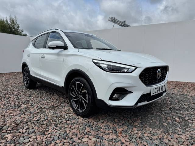 2024 MG Motor UK ZS 1.5 VTi-TECH Exclusive 5dr