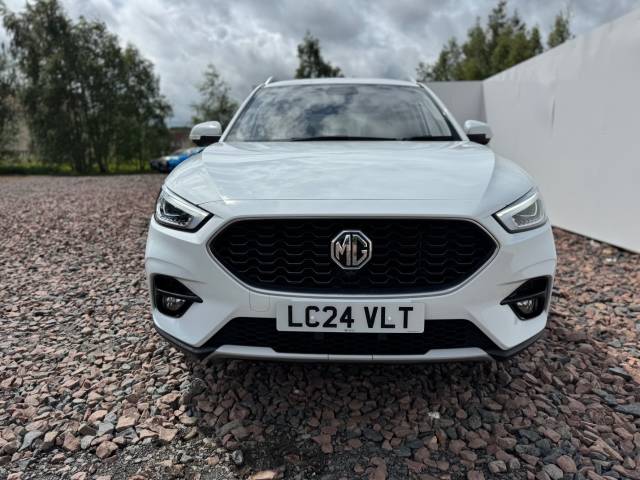 2024 MG Motor UK ZS 1.5 VTi-TECH Exclusive 5dr