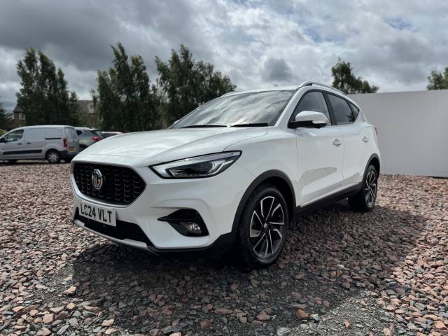 2024 MG Motor UK ZS 1.5 VTi-TECH Exclusive 5dr
