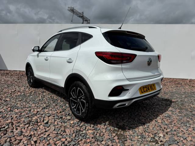 2024 MG Motor UK ZS 1.5 VTi-TECH Exclusive 5dr