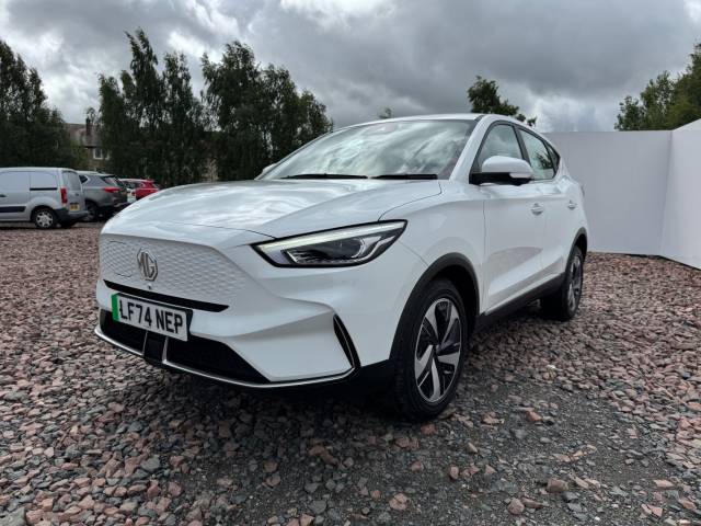 2025 MG Motor UK ZS 115kW SE EV Long Range 73kWh 5dr Auto