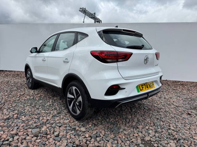 2025 MG Motor UK ZS 115kW SE EV Long Range 73kWh 5dr Auto