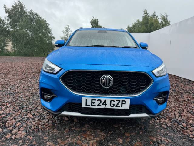 2024 MG Motor UK ZS 1.0T GDi Exclusive 5dr DCT