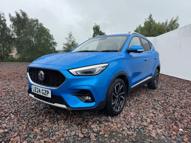2024 MG Motor UK ZS 1.0T GDi Exclusive 5dr DCT