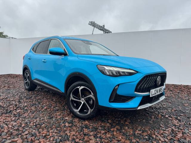 MG Motor UK HS 1.5 T-GDI Trophy 5dr Estate Petrol Blue